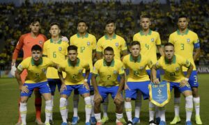 Brasil vira sobre México em jogo alucinante e conquista a Copa do Mundo