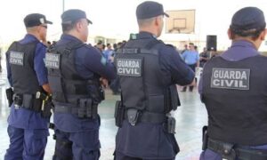 Covid-19 atinge 400 agentes da Guarda Civil