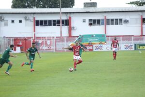 Entre as equipes da Série B