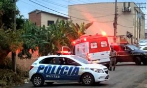 PM é preso suspeito de matar motoboy que transportou esposa dele em Rialma