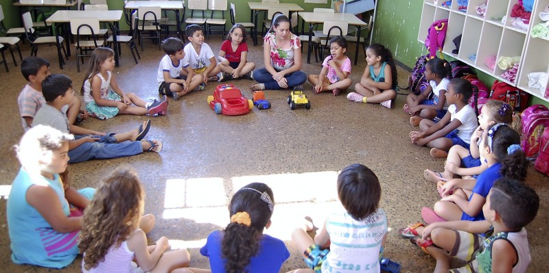 Remanejamento vai criar 1.513 vagas em CMEIs de Goiânia
