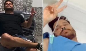 Cantor Cauan aparece em suposto vídeo ironizando o Coronavírus