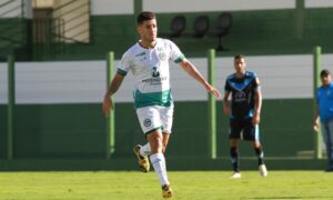 Goiás tem o retorno de cinco jogadores que voltam de empréstimo