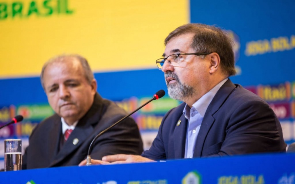 Marco Aurélio Cunha faz balanço da preparação da Seleção Feminina para a Copa do Mundo