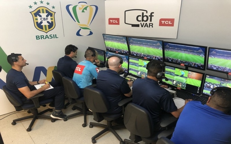 O que você precisa saber sobre o VAR no Campeonato Brasileiro