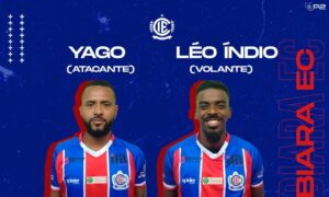 Itumbiara anuncia dois novos jogadores antes de estreia em estadual