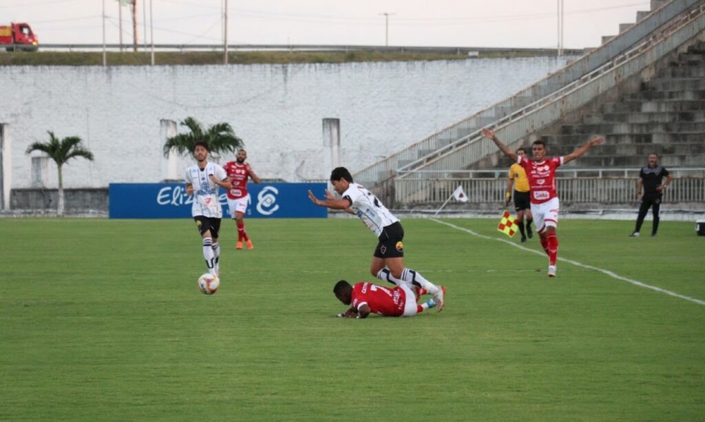 Dentro de seu grupo na Série C