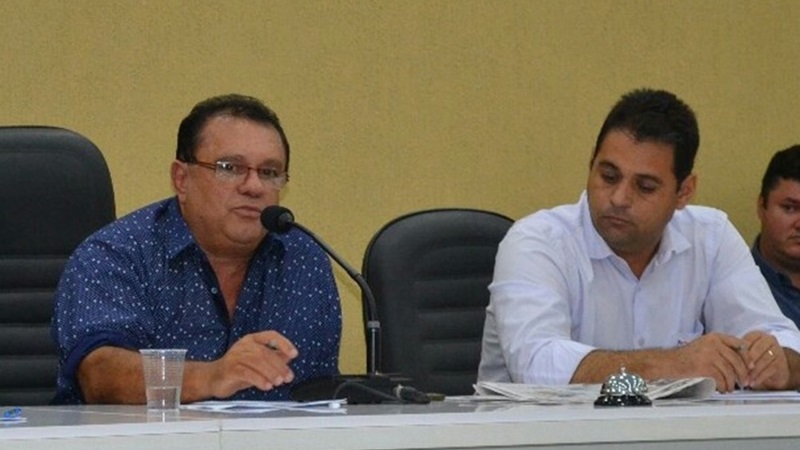 Prefeito de São Patrício é acusado de fraude e uso indevido de bens públicos