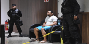 Homem é condenado a prisão por matar outro com pedaço de concreto