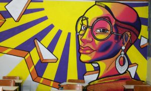 Projeto leva grafite às escolas de Goiânia para promover difusão da arte