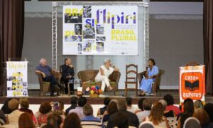 10ª Festa Literária de Pirenópolis vai até o próximo domingo (25)