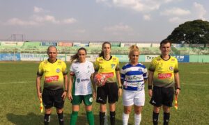 Começa o Campeonato Goiano Feminino de 2019