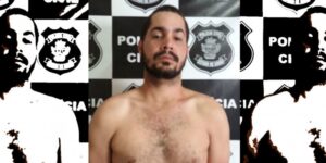 Homem é preso suspeito de roubar e matar o pai