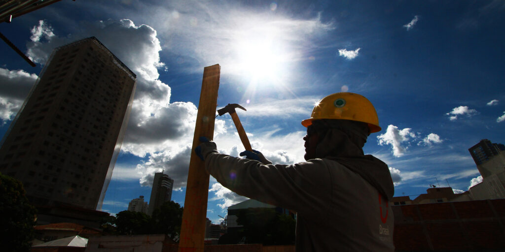 Altas temperaturas na Capital goiana prejudica moradores