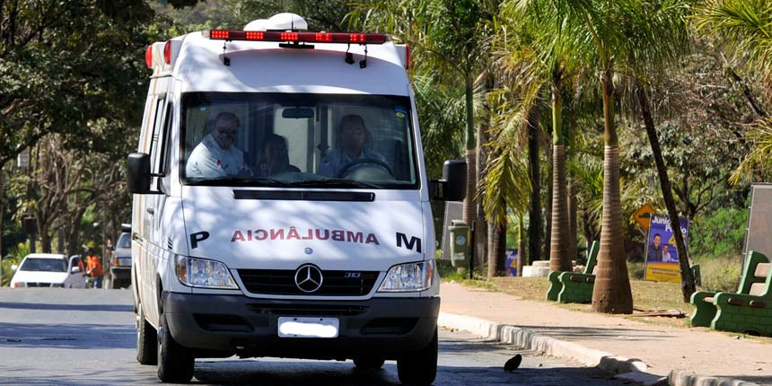 Projeto que regulamenta condutor de ambulância vai à sanção da Governadoria