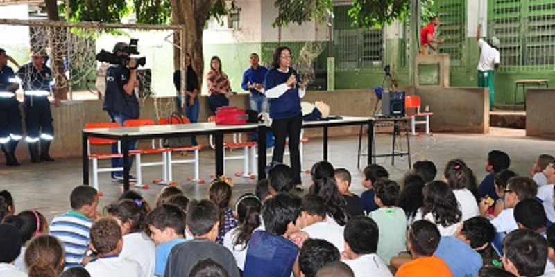 Câmara Municipal de Goiânia instala CEI da Educação