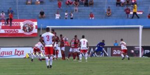 Atlético e Vila Nova vivem clima de mistério em treinos fechados