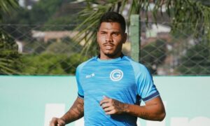 Goiás empresta Alisson Taddei por um ano ao Criciúma