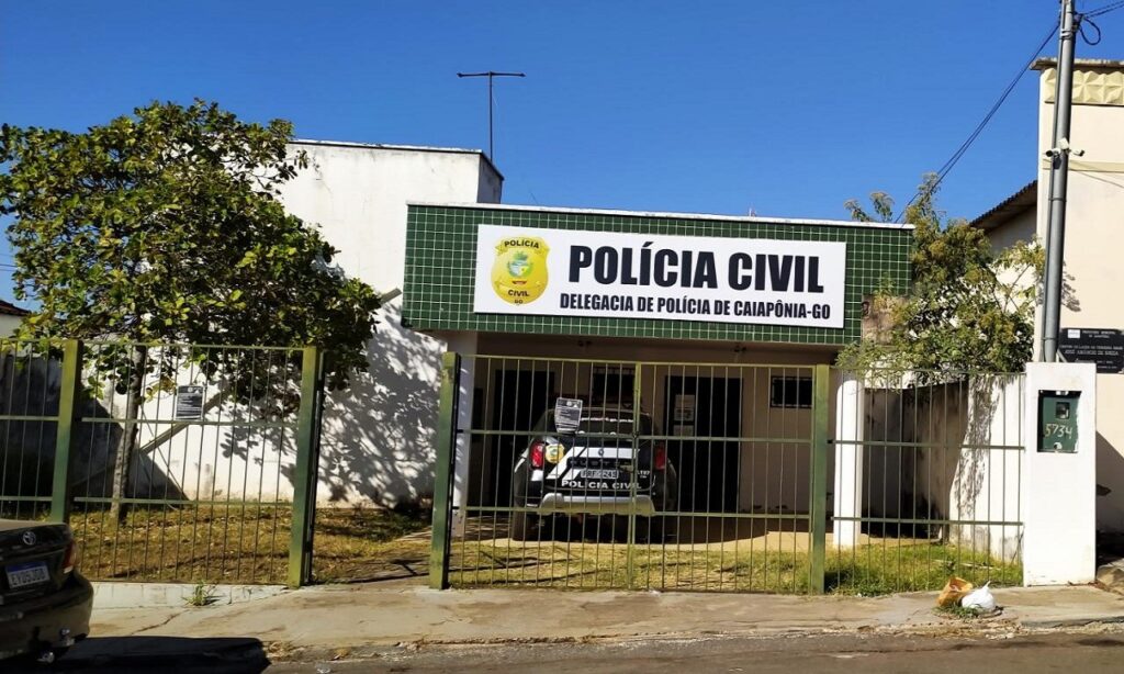 Polícia Civil prende suspeito de estuprar netas e sobrinha