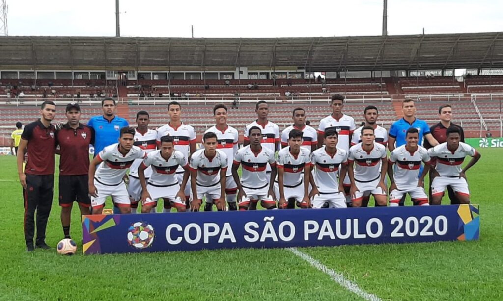 Atlético perde três cobranças e é eliminado da Copa São Paulo