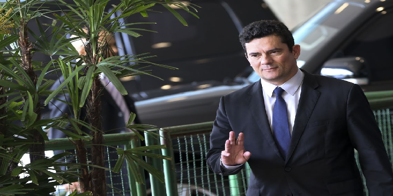 Moro reafirma "confiança pessoal" no ministro Onyx Lorenzoni