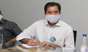 Maguito não teve novos sangramentos nos pulmões