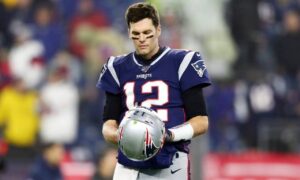 Tom Brady encerra sua vitoriosa passagem pelo New England Patriots