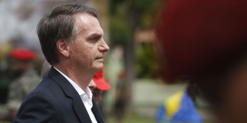 Raquel Dodge Dodge indica aprovação das contas de Bolsonaro