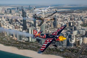 Torneio de corrida aérea está perto de começar