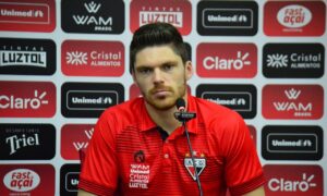 Kozlinski acredita que vitória sobre Bragantino dê mais confiança no campeonato