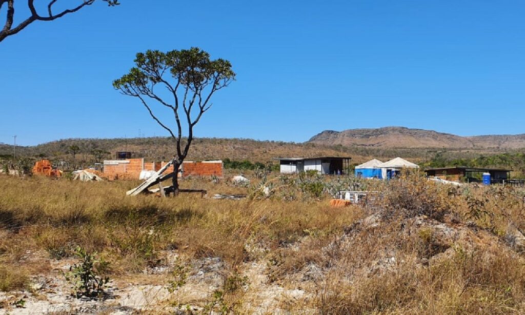 Estrangeiros dão golpe de loteamento em brasilienses na Chapada dos Veadeiros