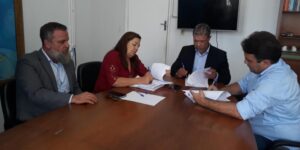 Estado e prefeitura de Anápolis recompõem cerrado