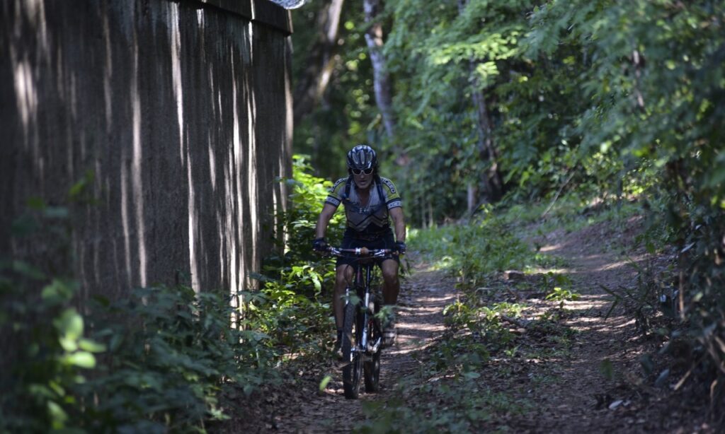 Goiânia ganha nova pista de Mountain Bike