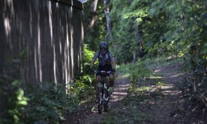 Goiânia ganha nova pista de Mountain Bike