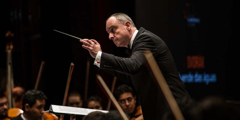 Orquestra Filarmônica de Goiás apresenta obra de Messiaen