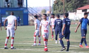 Vila Nova derrota o Real Brasília por 3 a 0 em primeiro jogo-treino com mira na Série C