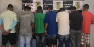 Polícia Civil prende 7 suspeitos de violência doméstica em 24h