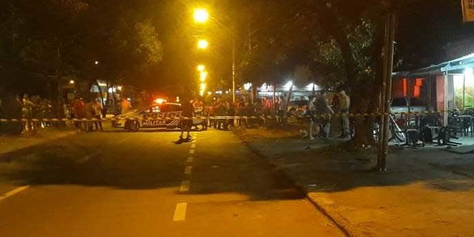 Dois homens morrem e outros dois ficam feridos em bar no Parque Amazônia