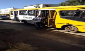 AGR reforça fiscalização de ônibus com destino à cidades turísticas de Goiás