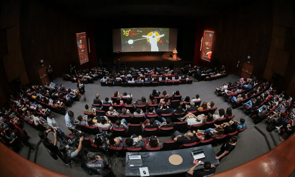 Goiânia Mostra Curtas é adiado pela primeira vez