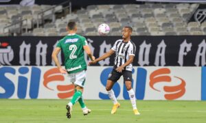 Goiás volta a perder e segue na lanterna do Brasileirão por mais uma rodada