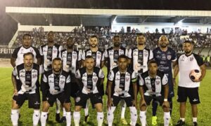 Jaraguá vence a primeira da história; Crac e Goianésia empatam