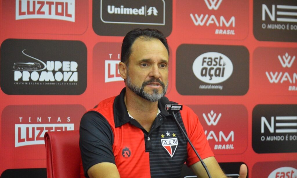 Wagner Lopes relembra perda de pontos para o Goiás que custou acesso em 2018