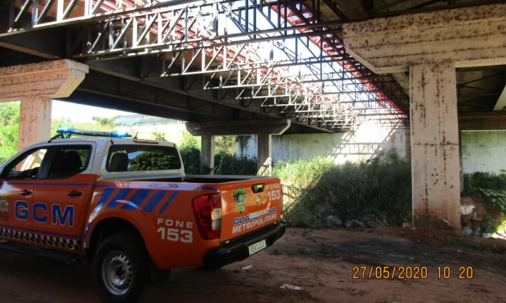 Falhas em pontes de Goiânia podem se agravar nas próximas chuvas