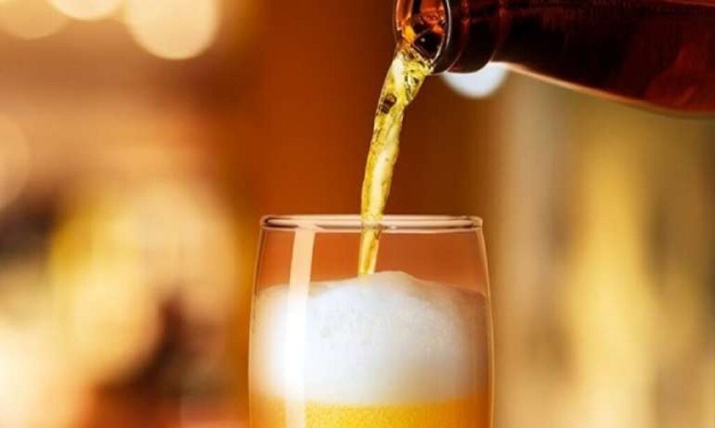 Cerveja é a bebida alcoólica mais consumida no Brasil