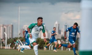 Goiás vence Aparecida e conquista título no Sub-20