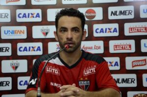 Gilsinho é anunciado como novo reforço do Atlético