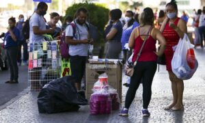 Famílias de baixa renda têm inflação maior