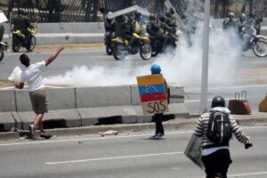 Protestos na Venezuela já fizeram dois mortos e dezenas de feridos