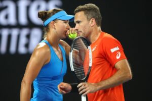 Demoliner e Soares se dão bem no dia de Roland Garros